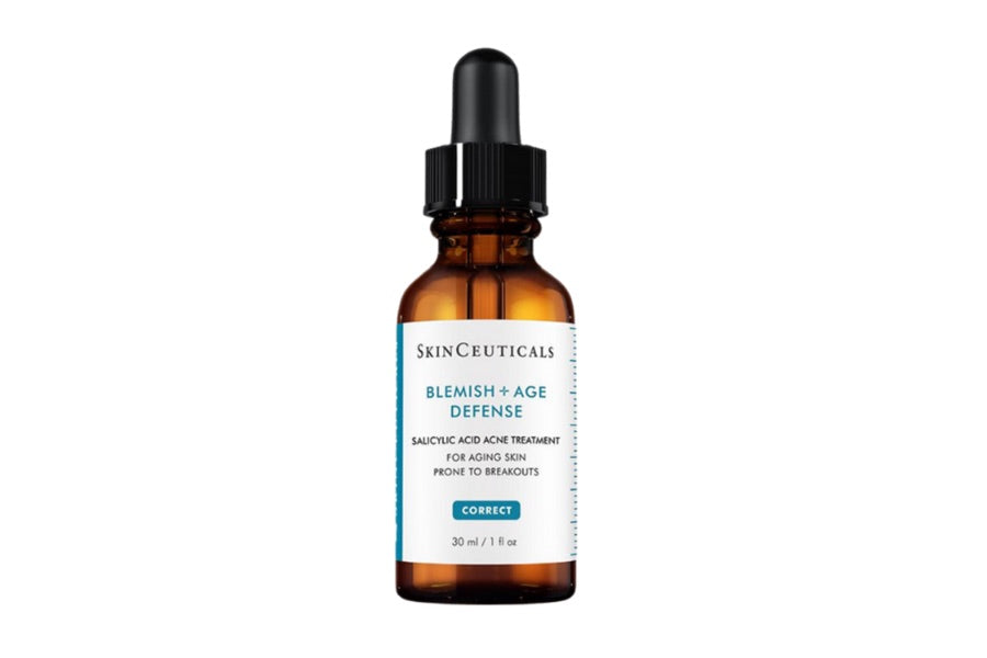 Blemish + Age Defense